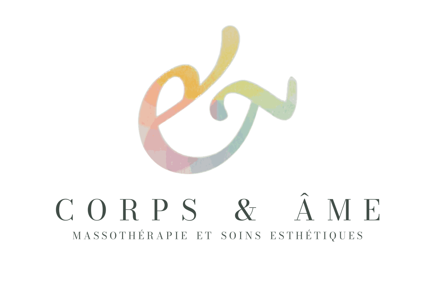 Corps & Âme — Massothérapie et soins esthétiques